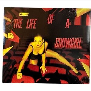 The Life Of A Showgirl Frightening Editon With Keychain